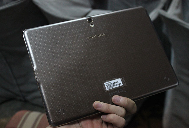 Offline Samsung Galaxy Tab S 