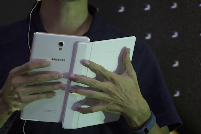 Phụ kiện bảo vệ cho Tab S