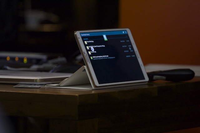 Phụ kiện bảo vệ cho Tab S