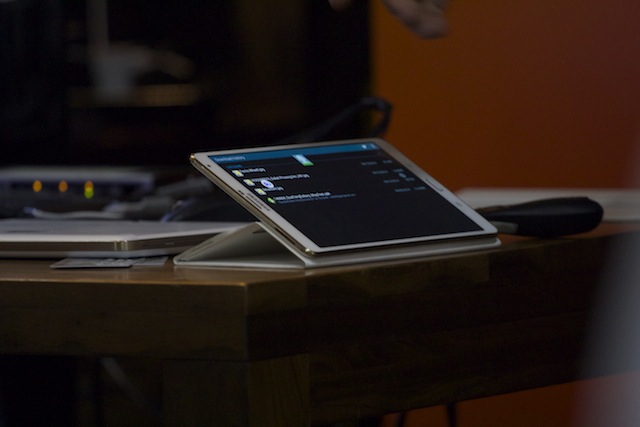 Phụ kiện bảo vệ cho Tab S