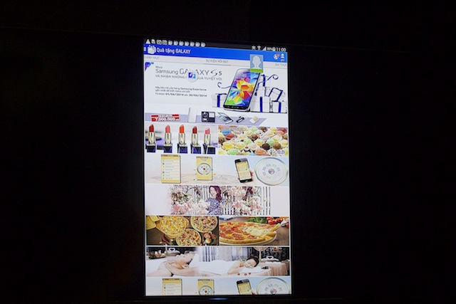 Nhiều quà tặng giá trị của Samsung đi kèm với Tab S