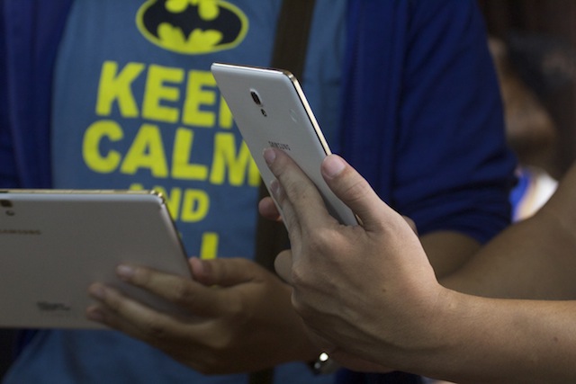 Một số hình ảnh khác tại buổi ra mắt: