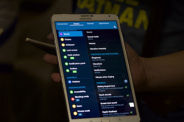 Một số hình ảnh khác tại buổi ra mắt: