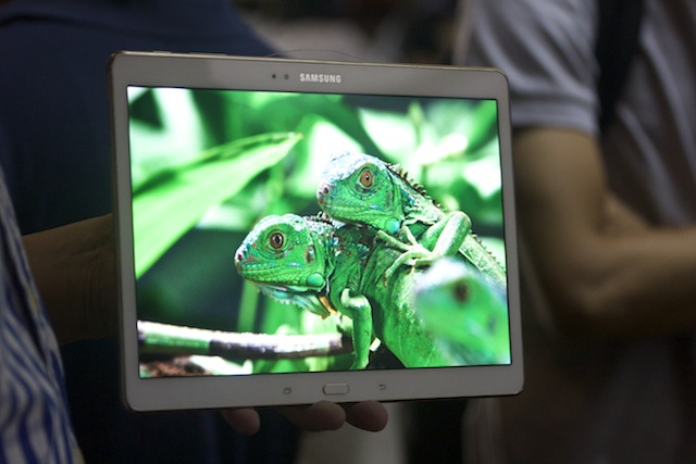 Một số hình ảnh khác tại buổi ra mắt: