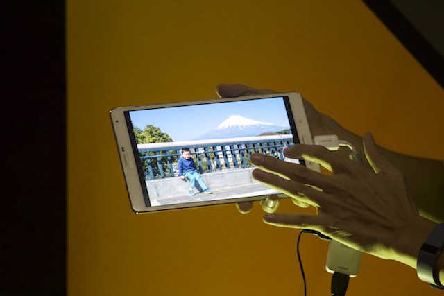 Thành viên nổi tiếng của diễn đàn Tinh Tế chia sẽ những trải nghiệm của mình với Tab S