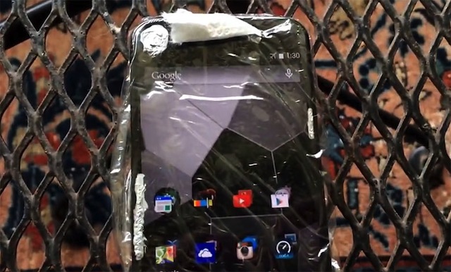 Moto X Plus 1 có khả năng quay video 4K?