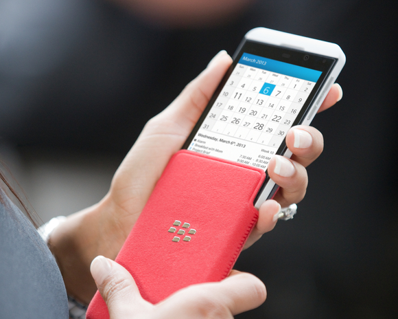 BlackBerry Z10 được xem là siêu phẩm 