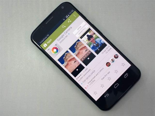 Google Camera được cung cấp miễn phí trên Play Store. Tải về tại đây