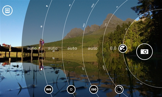 Nokia Camera được cung cấp miễn phí trên Windows Phone Store