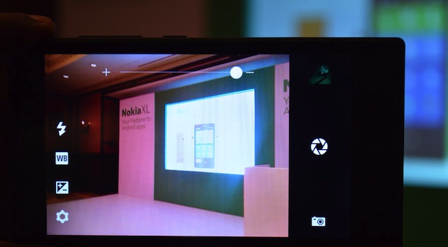 Chỉnh độ sáng máy ảnh