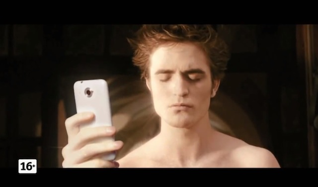 Chàng ma cà rồng điển trai bắt đầu màn 