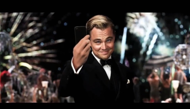 Nam tài tử Leonardo Dicaprio 