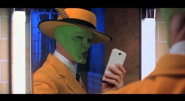 Mặt xanh ngại gì chụp ảnh