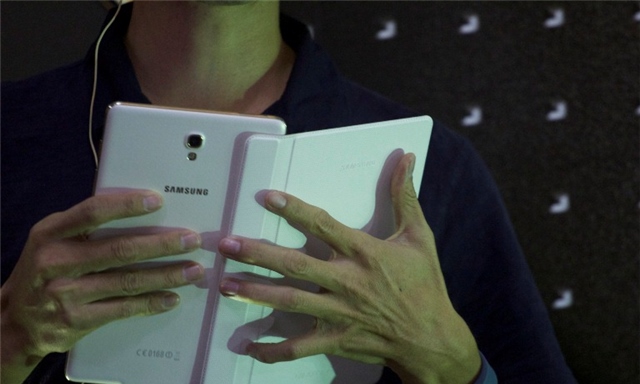 Galaxy Tab S