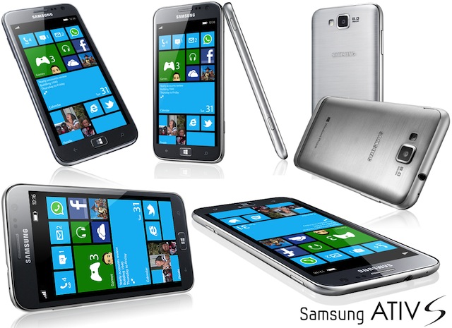 Điện thoại Samsung chạy Windows Phone không bị bỏ rơi