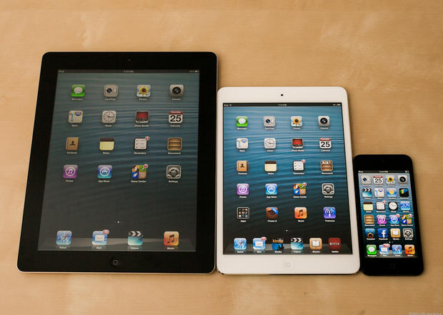 ipad iphone