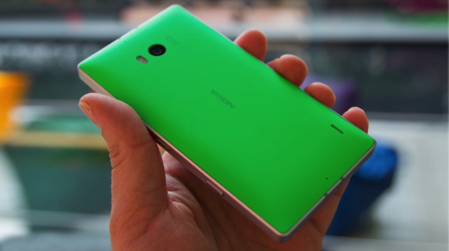 Lumia 930 có thiết kế rất đẹp mắt