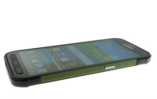 Cạnh phải có phím nguồn/ khóa, mở màn hình