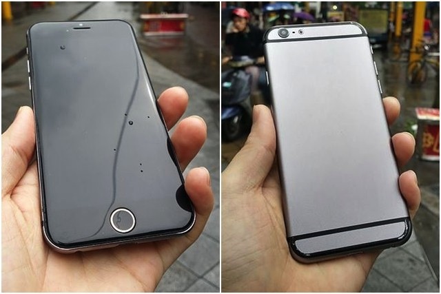 iPhone 6 đang được đẩy mạnh sản xuất