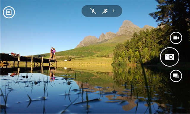 Nokia Camera được cập nhật