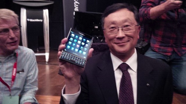 BlackBerry Passport