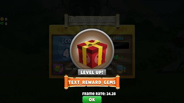 Thăng cấp sẽ giúp ít cho bạn rất nhiều, cũng như...