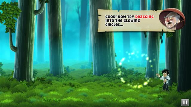 Khi sư phụ nói một đằng, trò làm một nẻo!