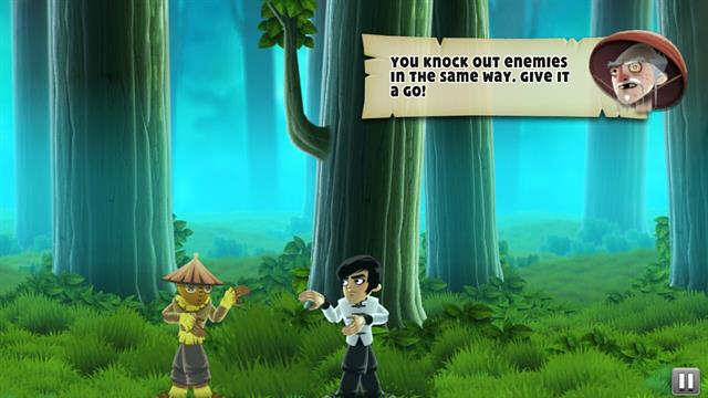 Khóa huấn luyện đầu tiên dành cho bạn