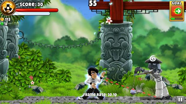 Đã đến lúc gặp Boss