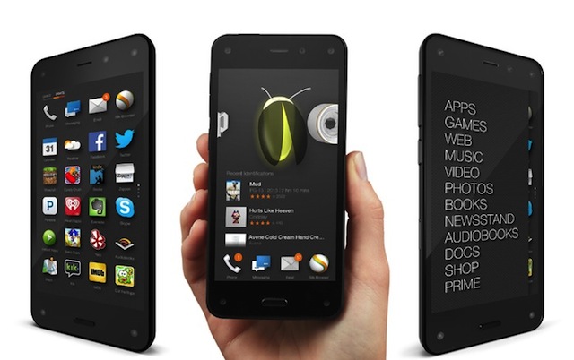 Amazon Fire Phone