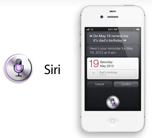 Apple Siri