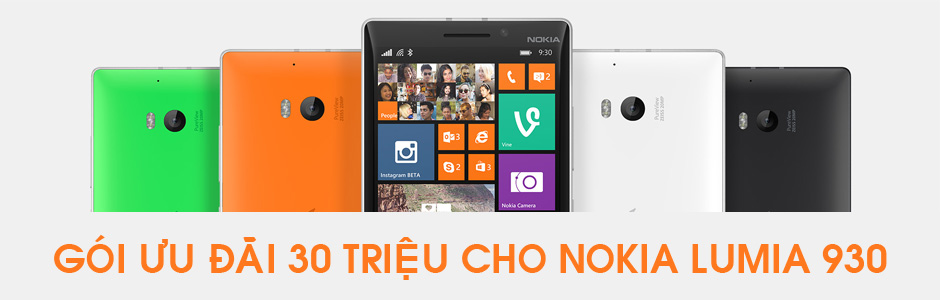 Lumia 930