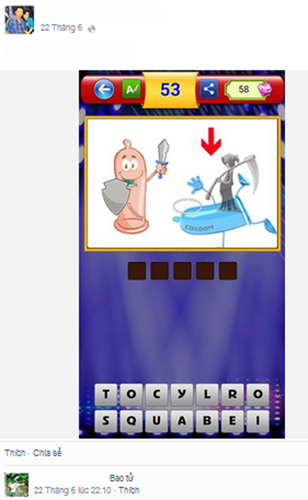 Bạn có đoán được đáp án câu hỏi này không?