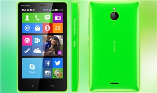 Nokia X2 chính thức ra mắt - Smartphone Android với nhiều nâng cấp