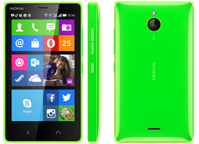 nokia x2 windows phone