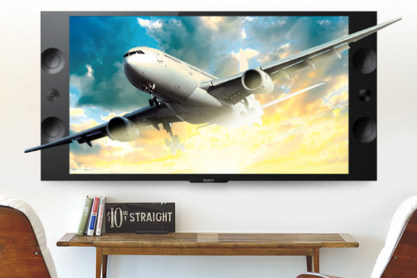Quảng cáo TV Sony Bravia