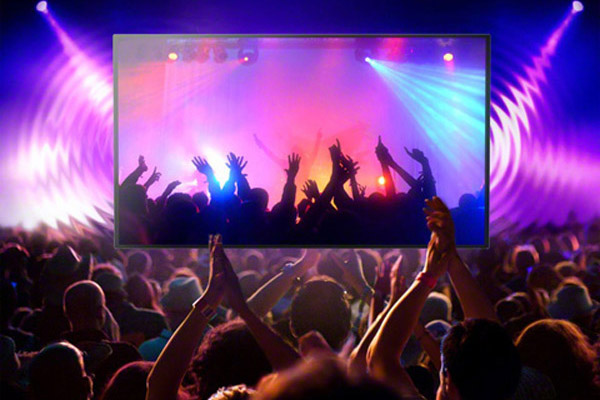 Quảng cáo TV Sony Bravia