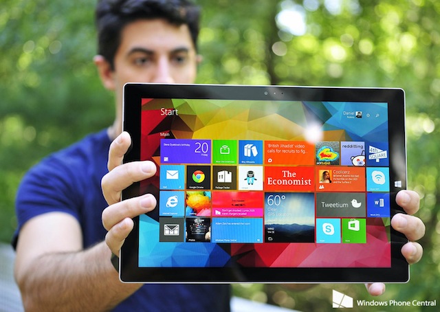 Surface Pro 3
