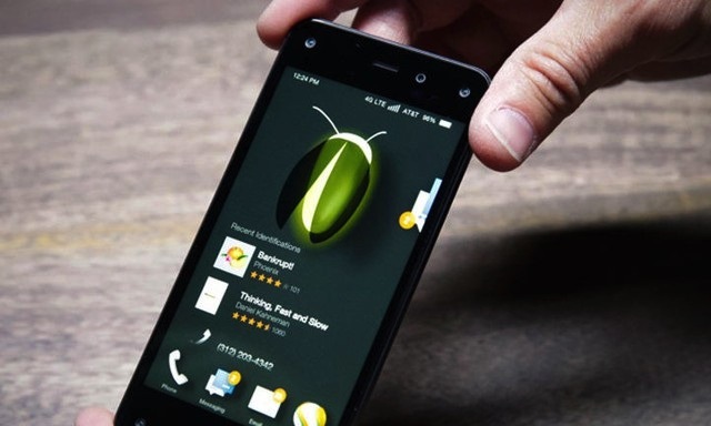 Fire Phone