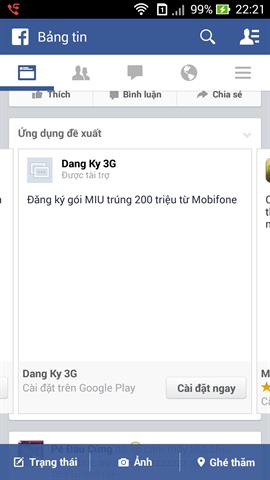 Cài đặt thành công