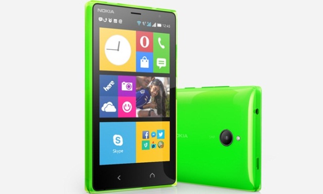 Nokia X2