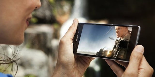 Xperia Z3 sắp ra mắt