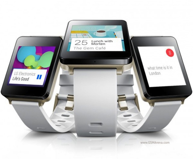 LG G Watch