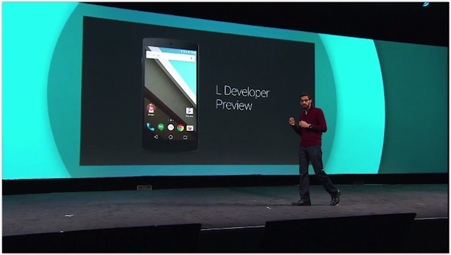 7 cải tiến trên Android L Developer Preview mà bạn không ngờ tới
