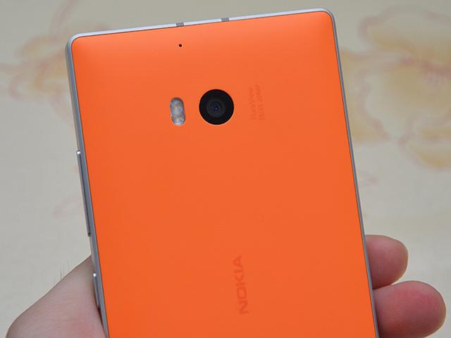 Camera 20MP của Nokia Lumia 930