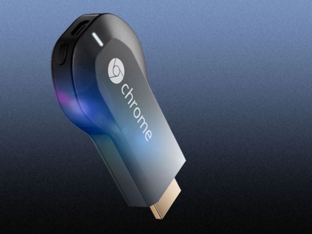 Chromecast 