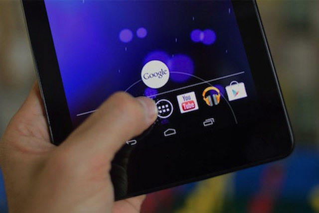 Google sắp công bố Nexus 9