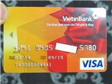 Thẻ Visa VietinBank dùng để mua Game/Ứng dụng tại DienmayXANH.com