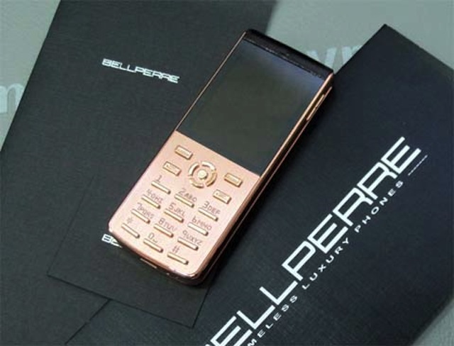 Bellperre