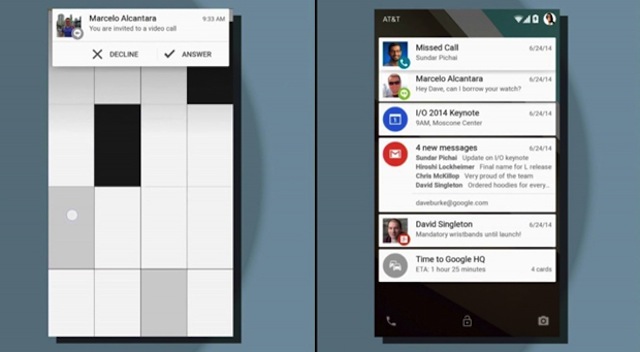 Thanh thông báo nhàm chán